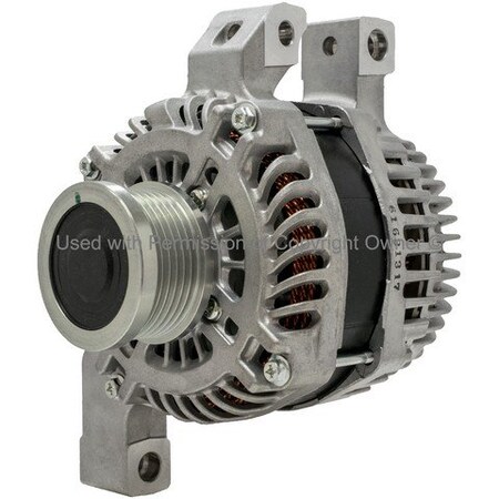Mpa Quality-Built Alternator Remanufactured, 11550 11550